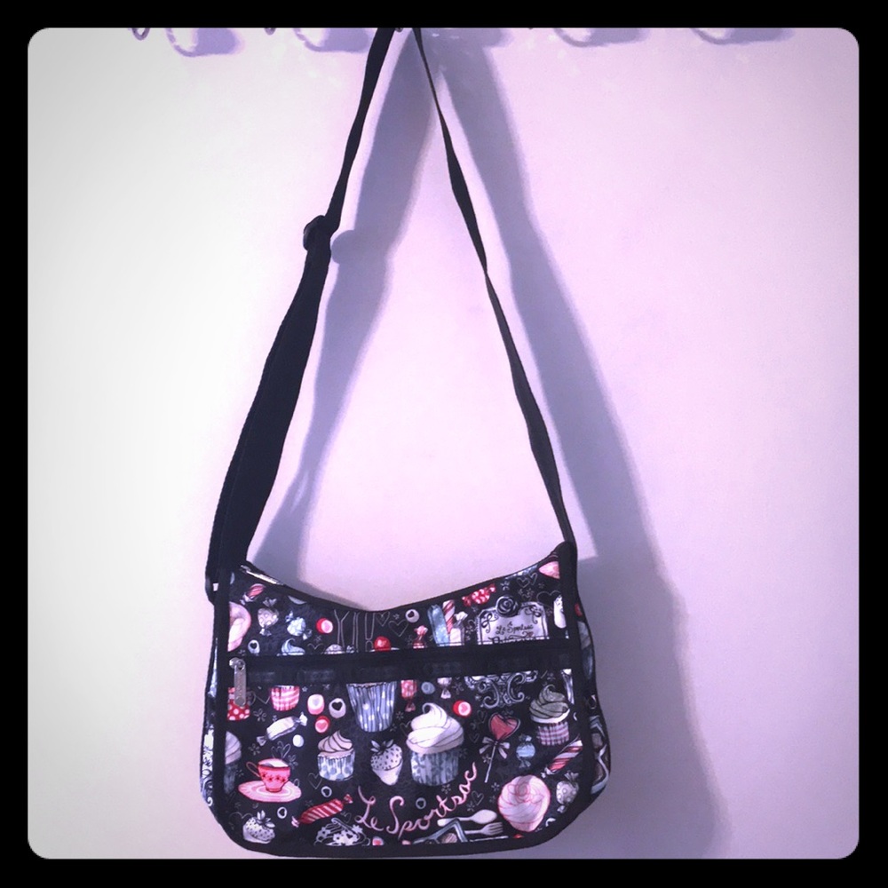 Le Sportsac Cupcake/Sweets Bag